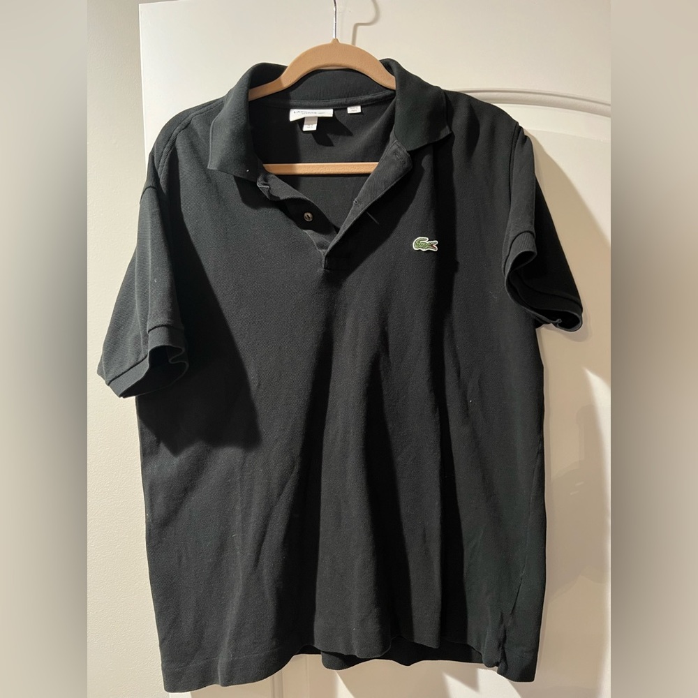 Men’s Lacoste polo